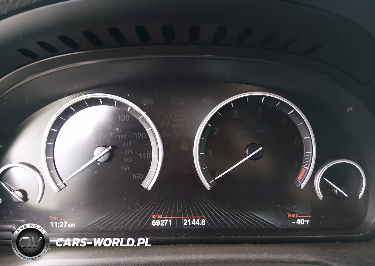 2014 BMW X3 xDrive28I VIN:5UXWX9C52E0D43516 - 7