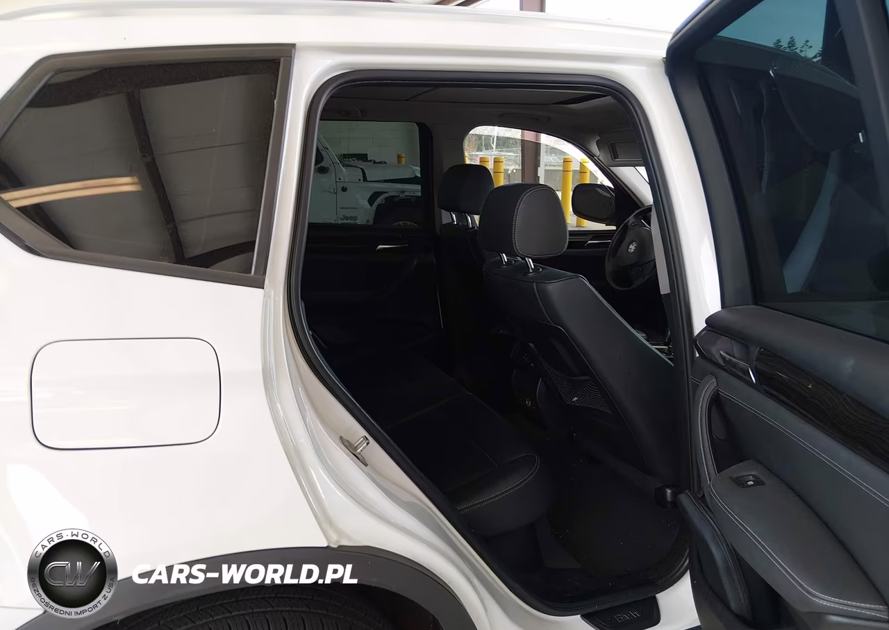 2014 BMW X3 xDrive28I VIN:5UXWX9C52E0D43516 - 8