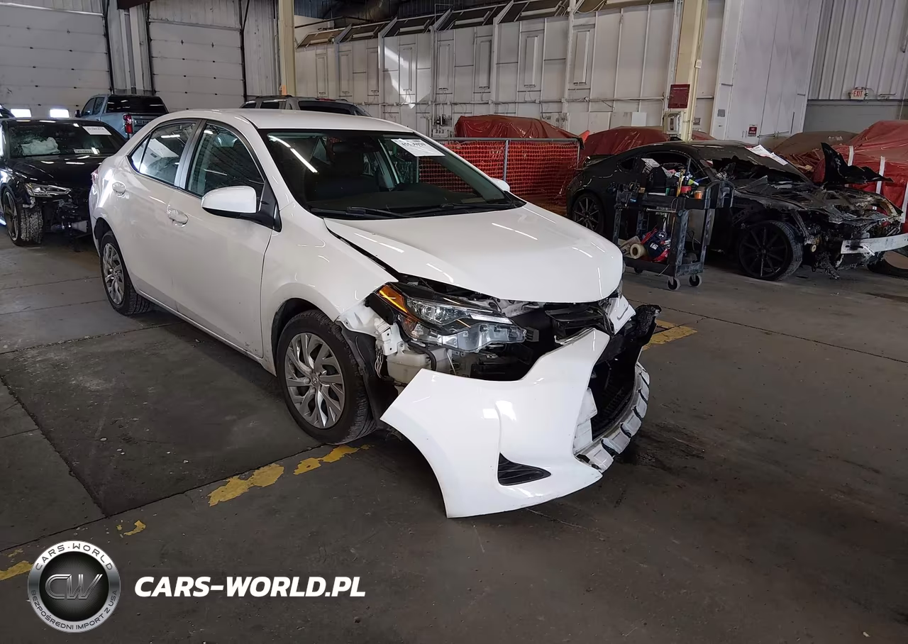 2019 Toyota Corolla Le