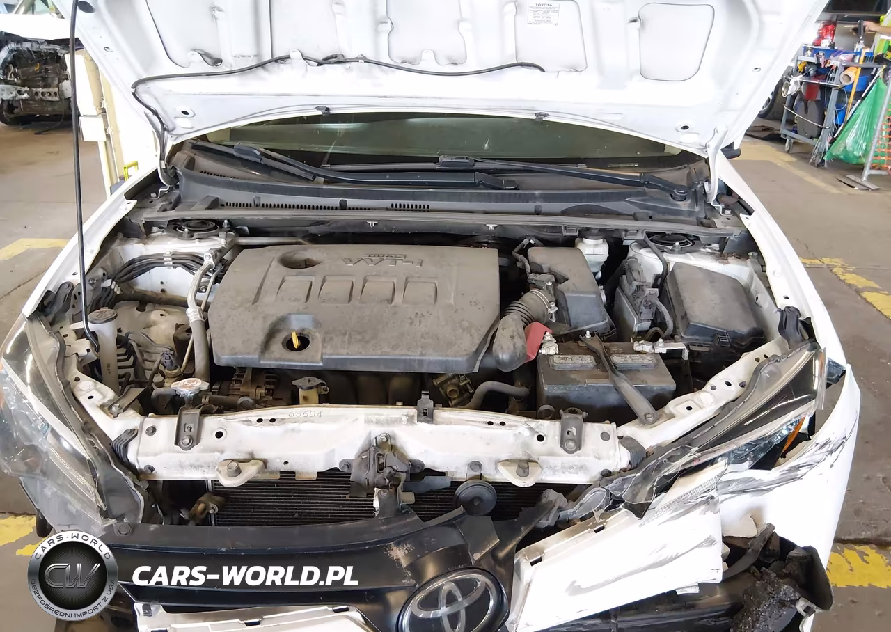 2019 Toyota Corolla Le VIN:2T1BURHEXKC235368 - 10