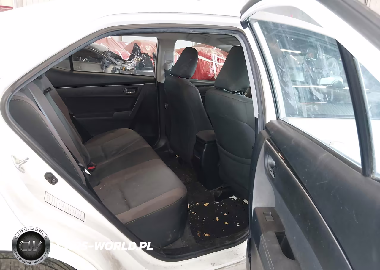 2019 Toyota Corolla Le VIN:2T1BURHEXKC235368 - 8