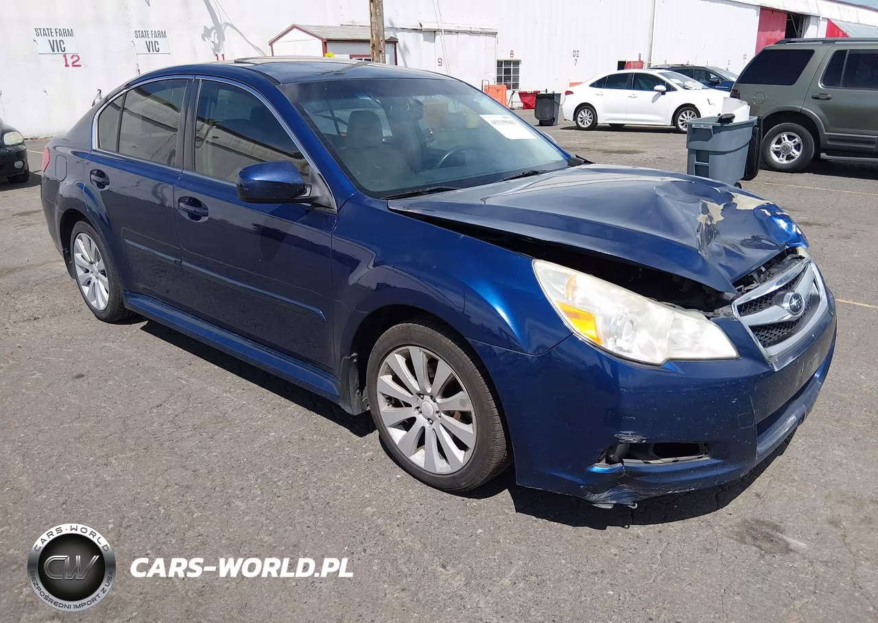 2011 Subaru Legacy 2.5I Limited