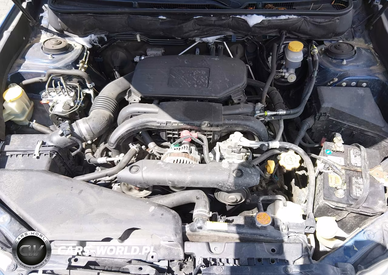 2011 Subaru Legacy 2.5I Limited VIN:4S3BMBK65B3247381 - 10