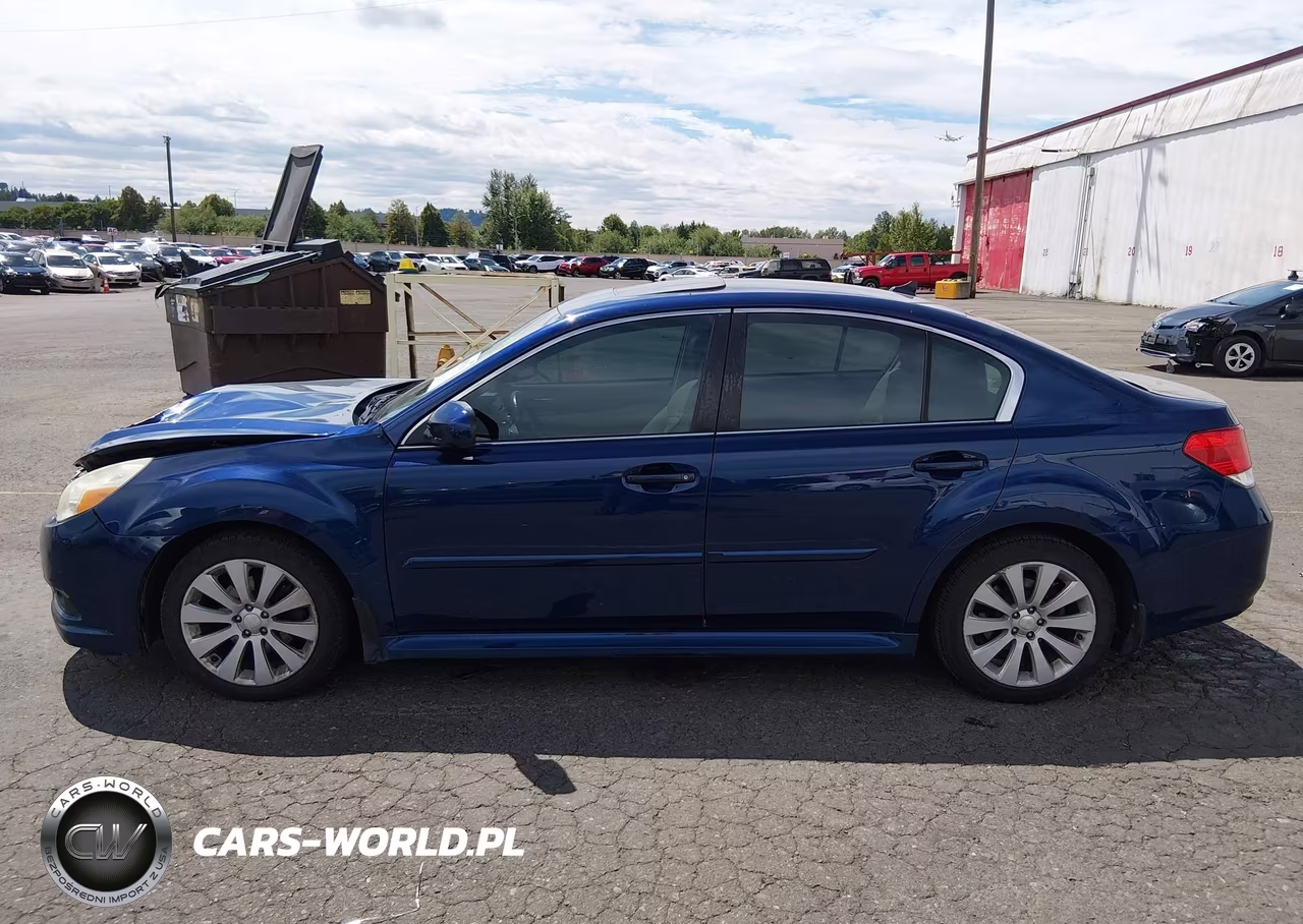 2011 Subaru Legacy 2.5I Limited VIN:4S3BMBK65B3247381 - 14