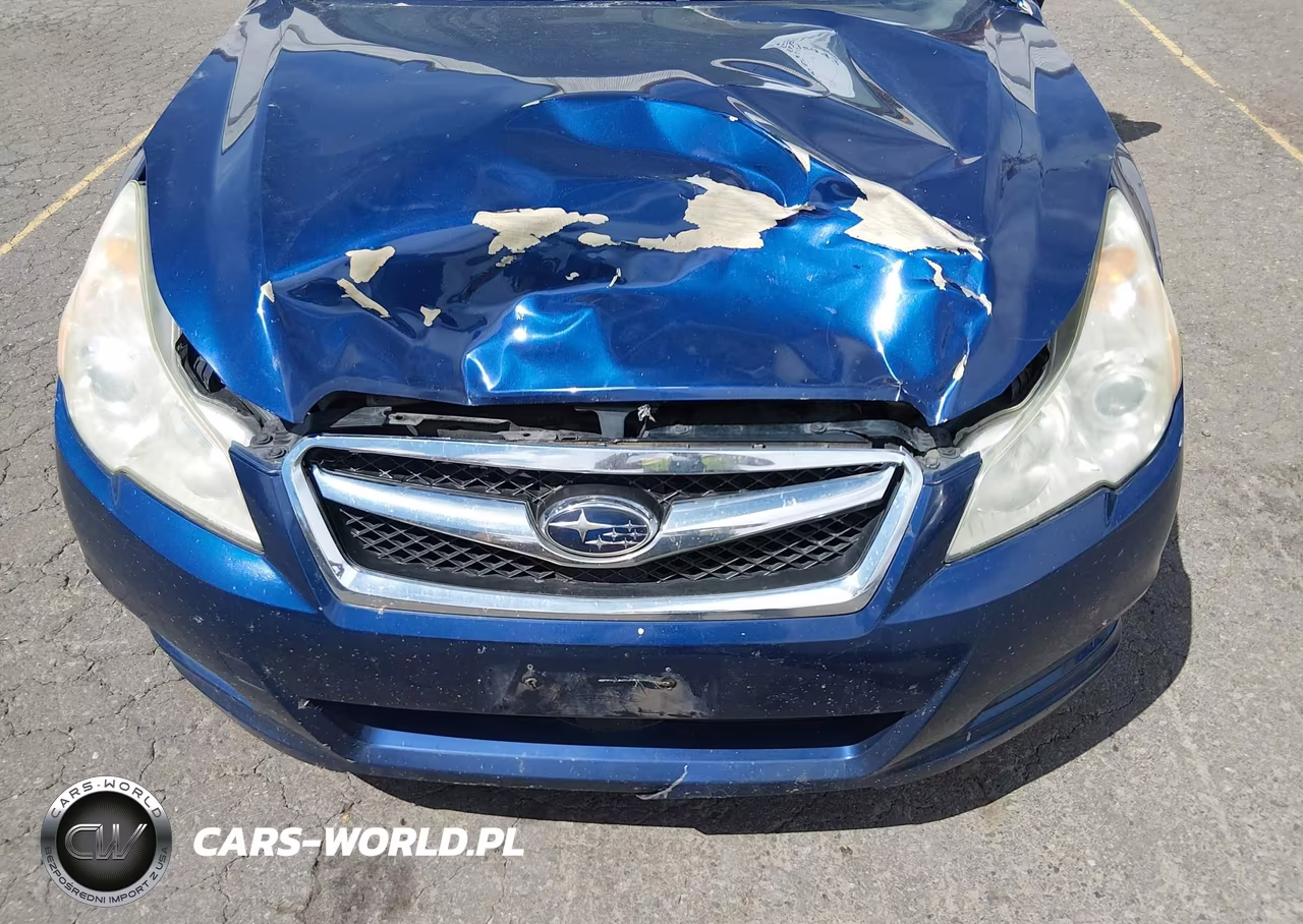 2011 Subaru Legacy 2.5I Limited VIN:4S3BMBK65B3247381 - 6