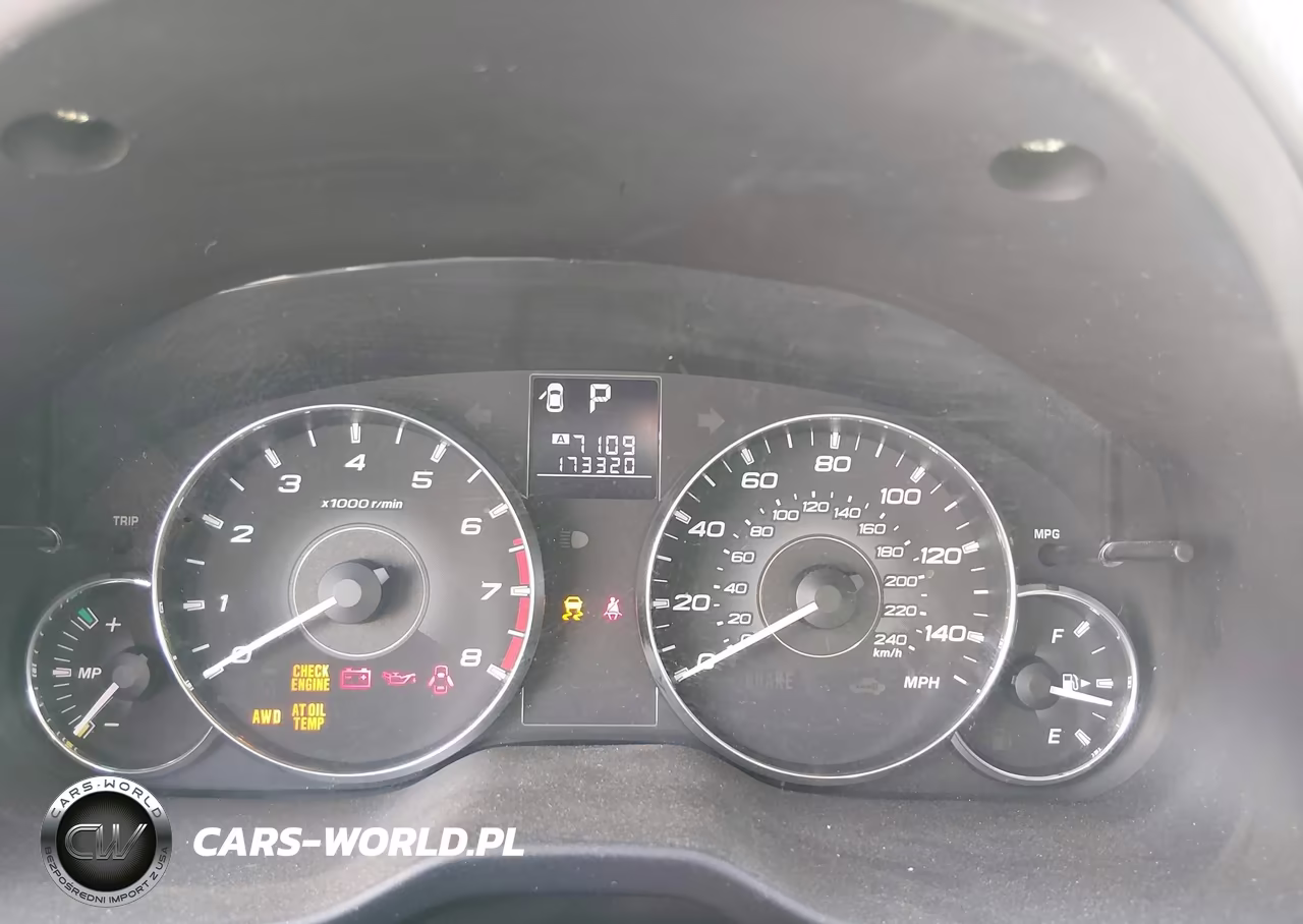 2011 Subaru Legacy 2.5I Limited VIN:4S3BMBK65B3247381 - 7