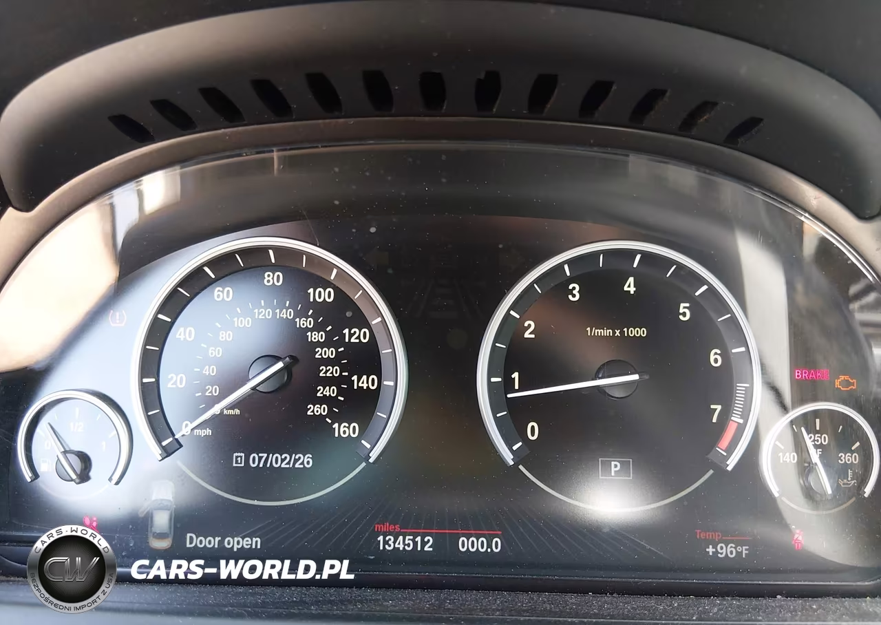 2014 BMW 650I Gran Coupe xDrive VIN:WBA6B4C57ED099061 - 7