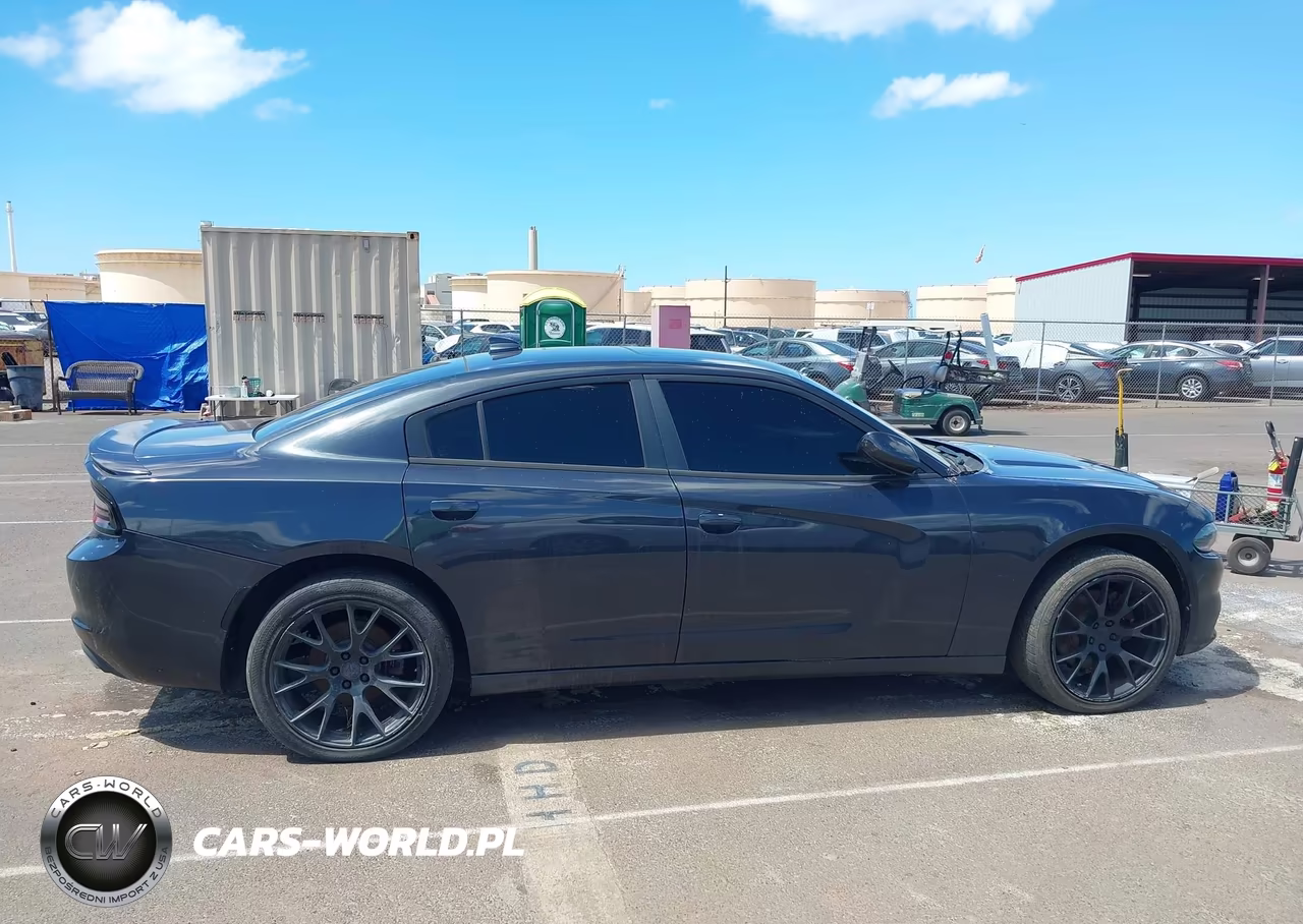 2016 Dodge Charger Sxt VIN:2C3CDXJG3GH127647 - 13