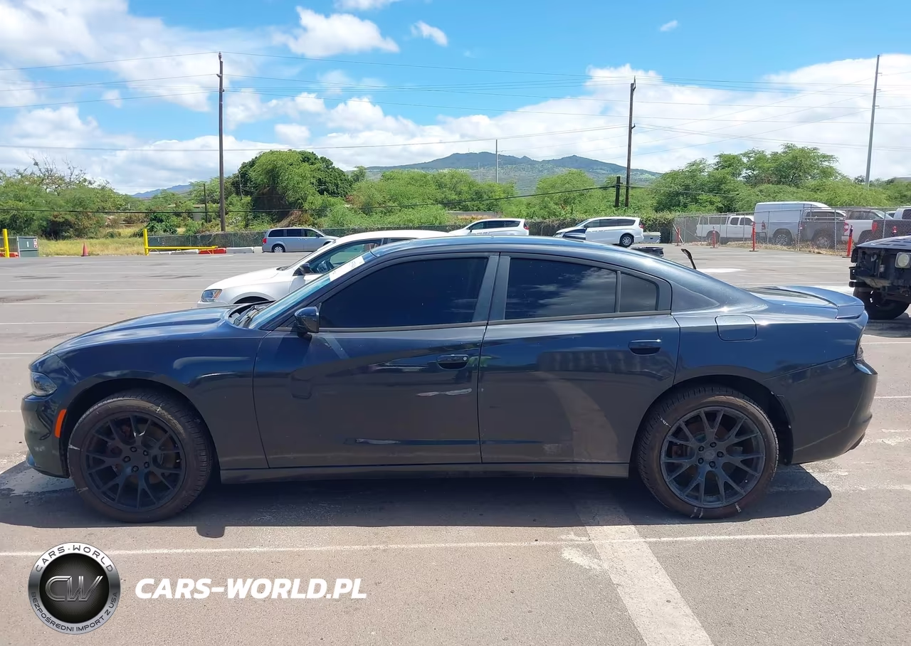 2016 Dodge Charger Sxt VIN:2C3CDXJG3GH127647 - 14