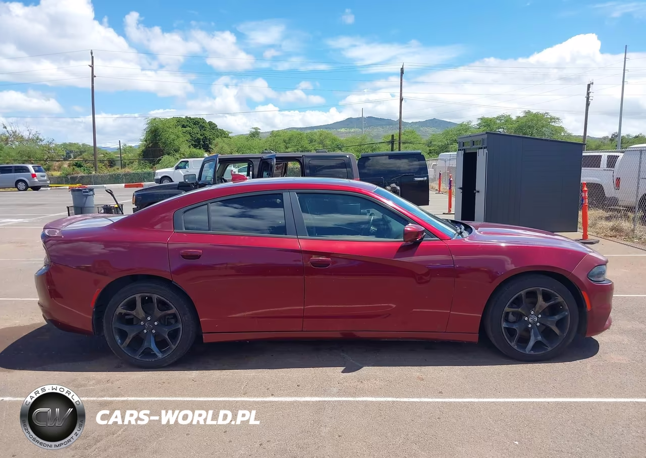 2017 Dodge Charger Sxt VIN:2C3CDXHG4HH541222 - 13