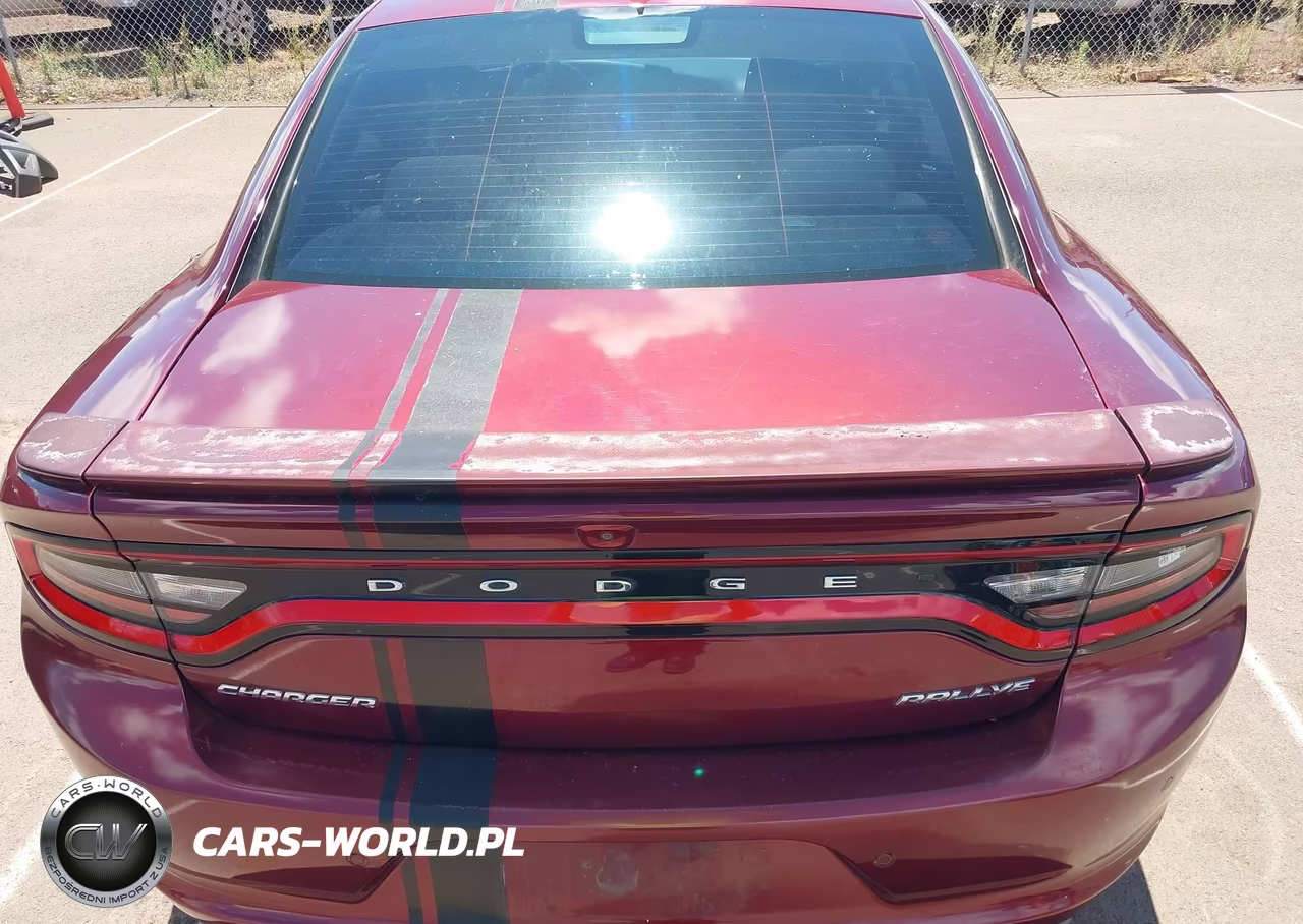2017 Dodge Charger Sxt VIN:2C3CDXHG4HH541222 - 17