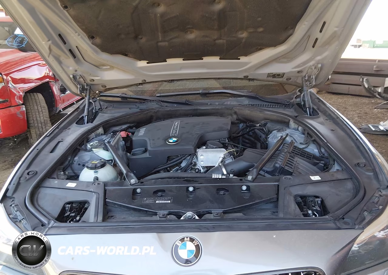 2014 BMW 528I VIN:WBA5A5C59ED506981 - 10