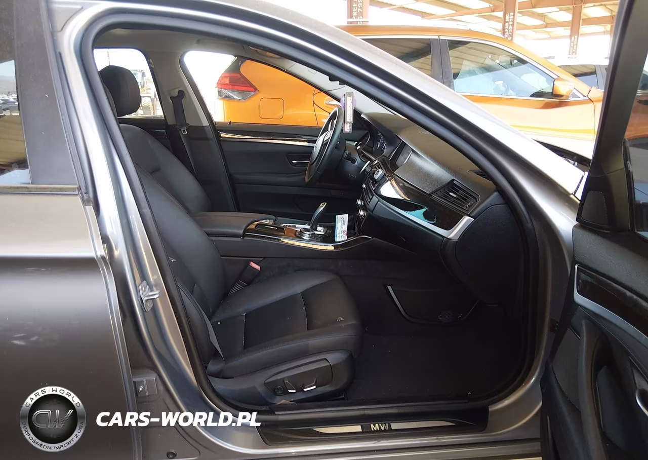 2014 BMW 528I VIN:WBA5A5C59ED506981 - 5