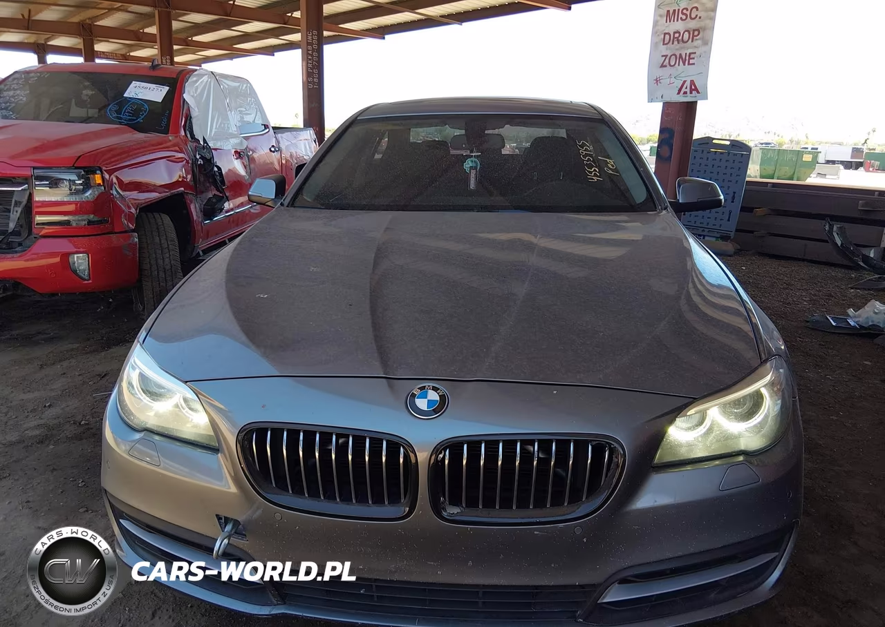 2014 BMW 528I VIN:WBA5A5C59ED506981 - 6