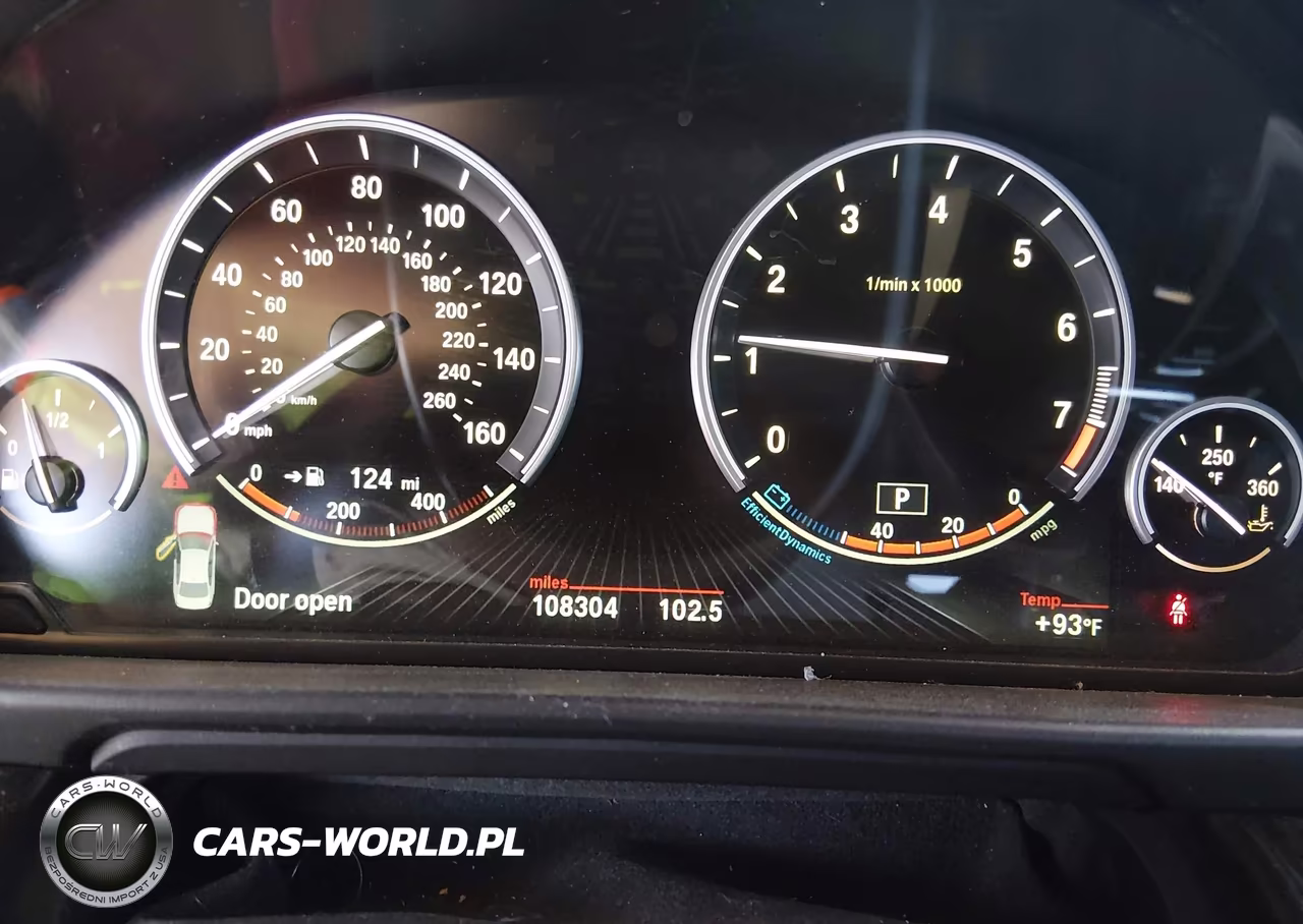 2014 BMW 528I VIN:WBA5A5C59ED506981 - 7