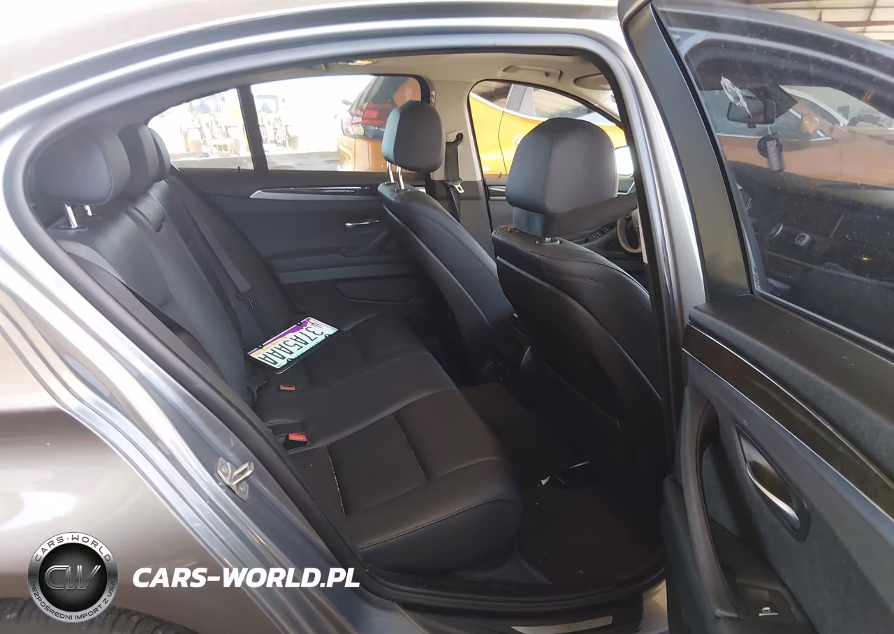 2014 BMW 528I VIN:WBA5A5C59ED506981 - 8