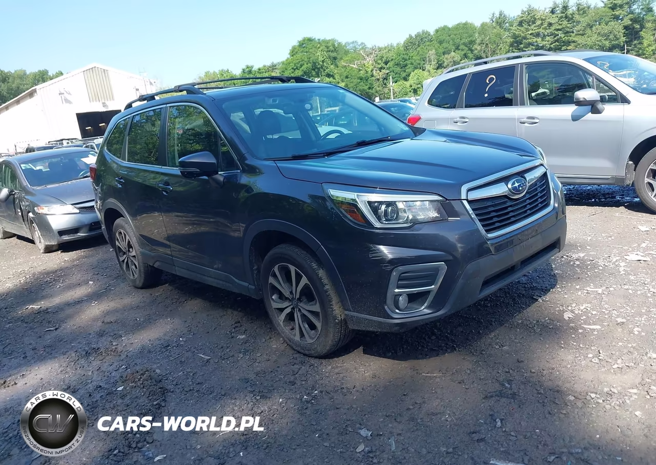 2019 Subaru Forester Limited – zdjęcie 1 z 16