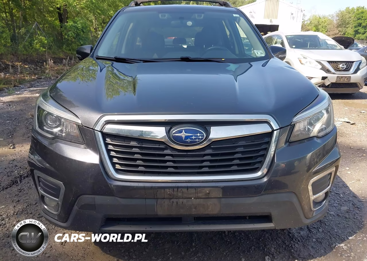 2019 Subaru Forester Limited VIN:JF2SKASC7KH489406 - 12