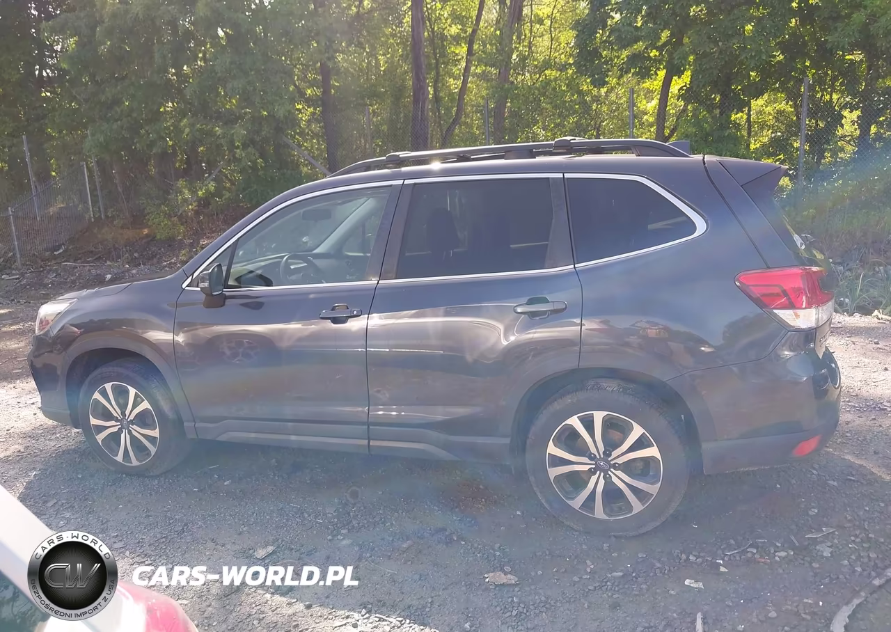 2019 Subaru Forester Limited VIN:JF2SKASC7KH489406 - 14