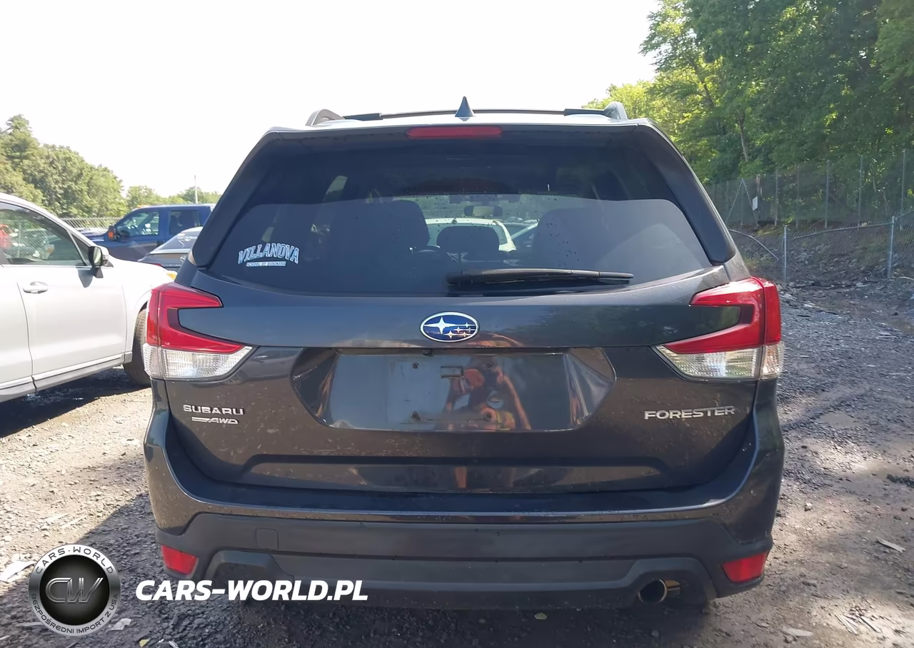 2019 Subaru Forester Limited VIN:JF2SKASC7KH489406 - 16