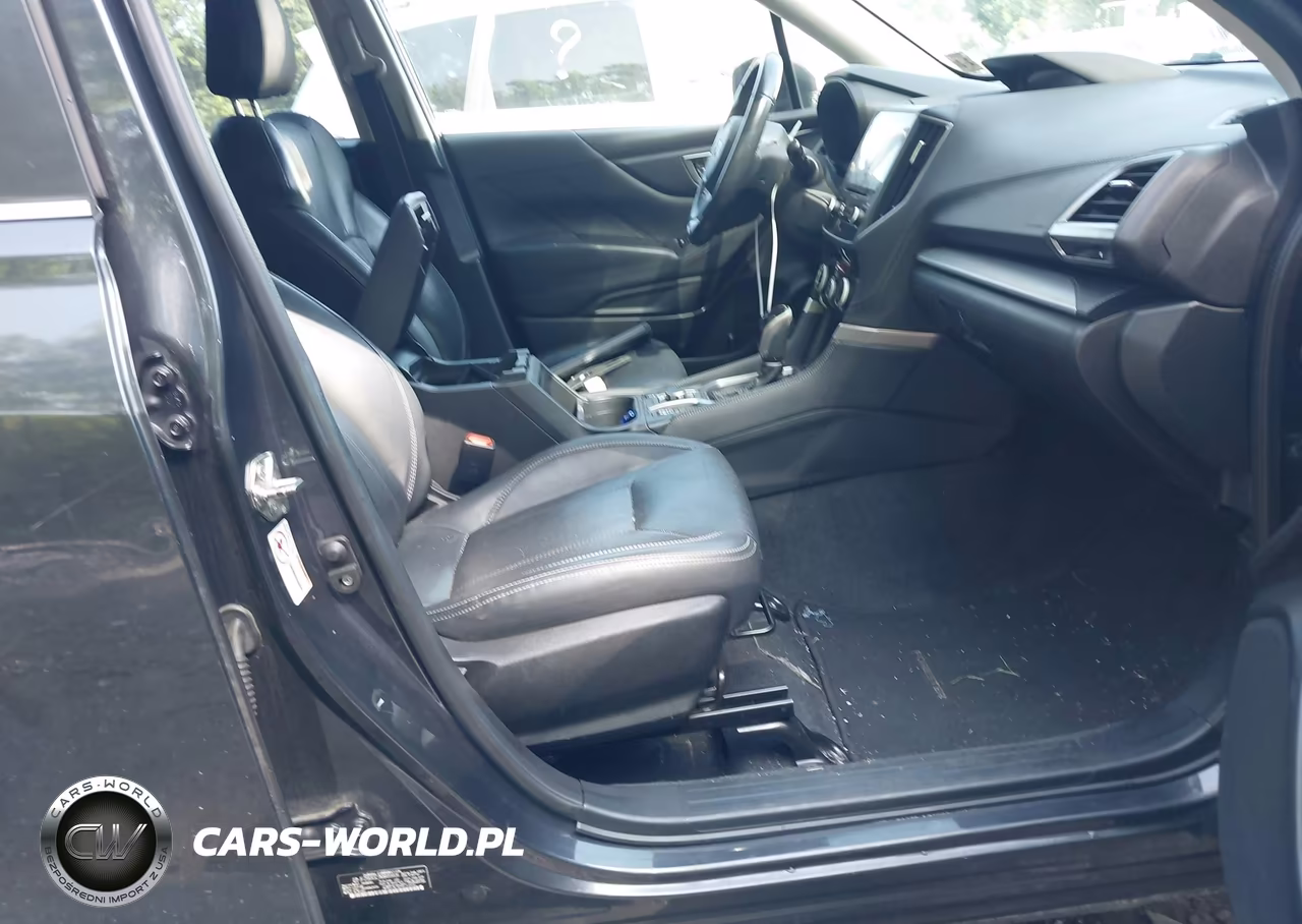 2019 Subaru Forester Limited VIN:JF2SKASC7KH489406 - 5
