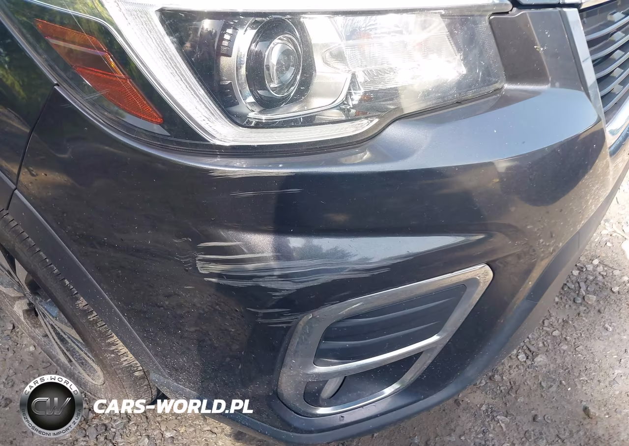 2019 Subaru Forester Limited VIN:JF2SKASC7KH489406 - 6