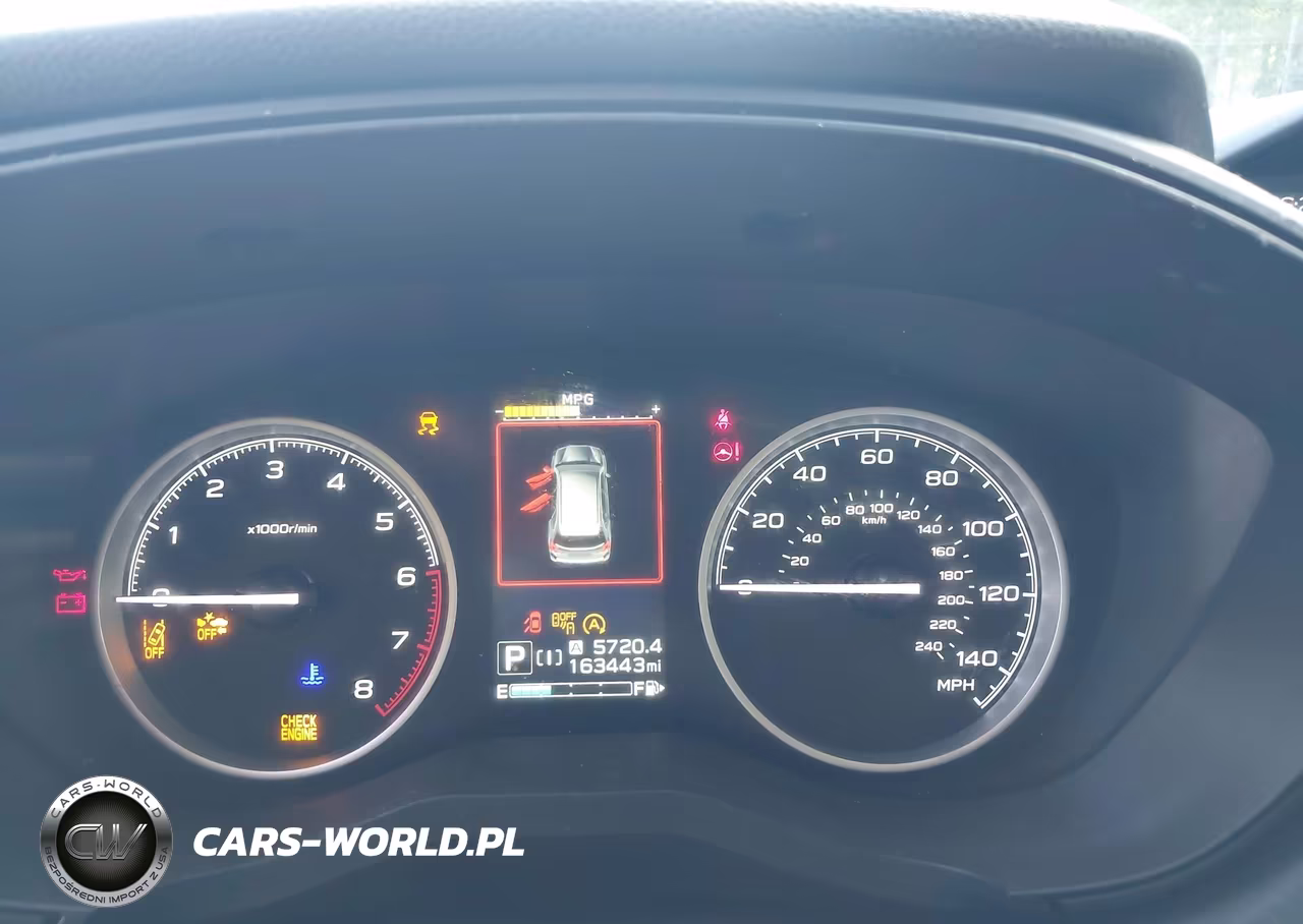 2019 Subaru Forester Limited VIN:JF2SKASC7KH489406 - 7