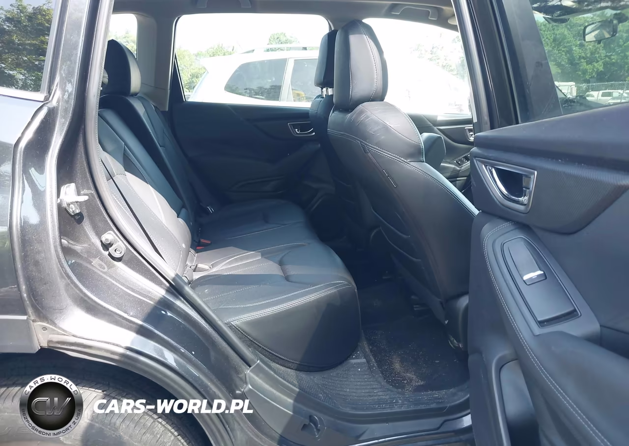 2019 Subaru Forester Limited VIN:JF2SKASC7KH489406 - 8