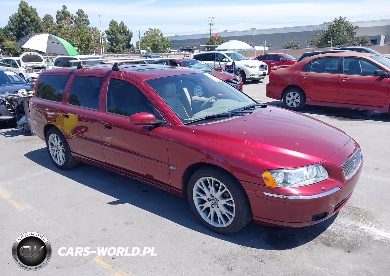 2006 Volvo V70 2.5T