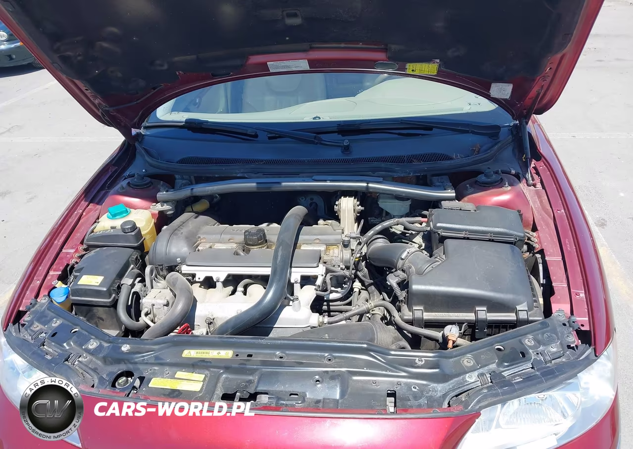 2006 Volvo V70 2.5T VIN:YV1SW592262595885 - 10