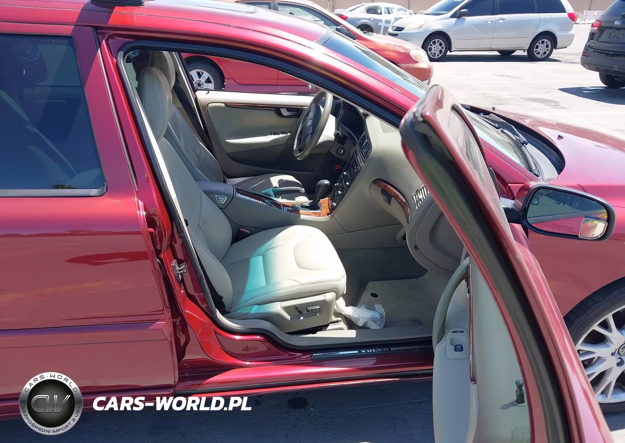 2006 Volvo V70 2.5T VIN:YV1SW592262595885 - 5