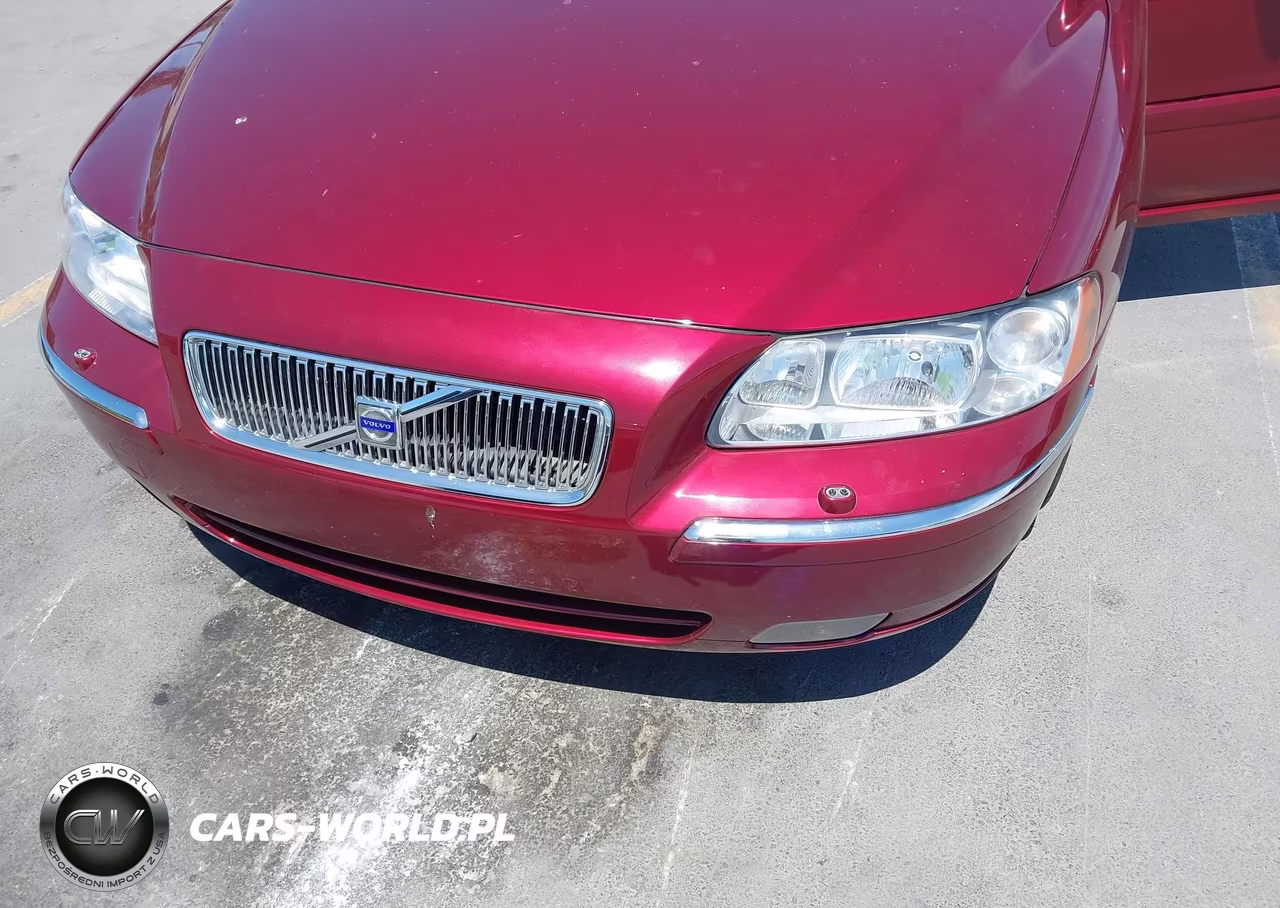 2006 Volvo V70 2.5T VIN:YV1SW592262595885 - 6