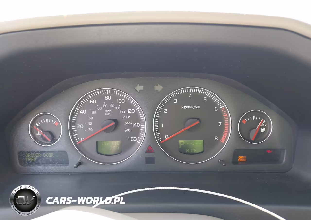 2006 Volvo V70 2.5T VIN:YV1SW592262595885 - 7