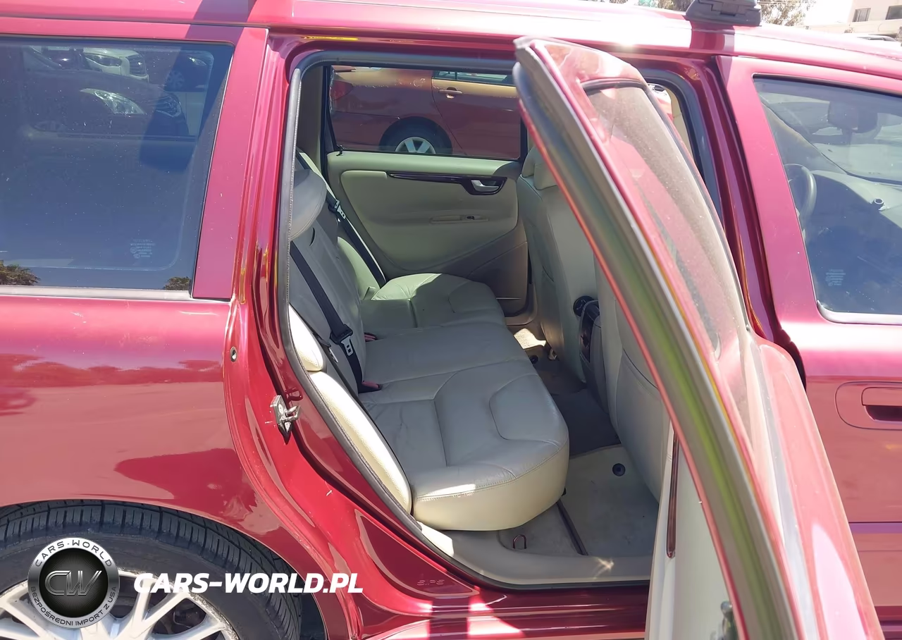 2006 Volvo V70 2.5T VIN:YV1SW592262595885 - 8