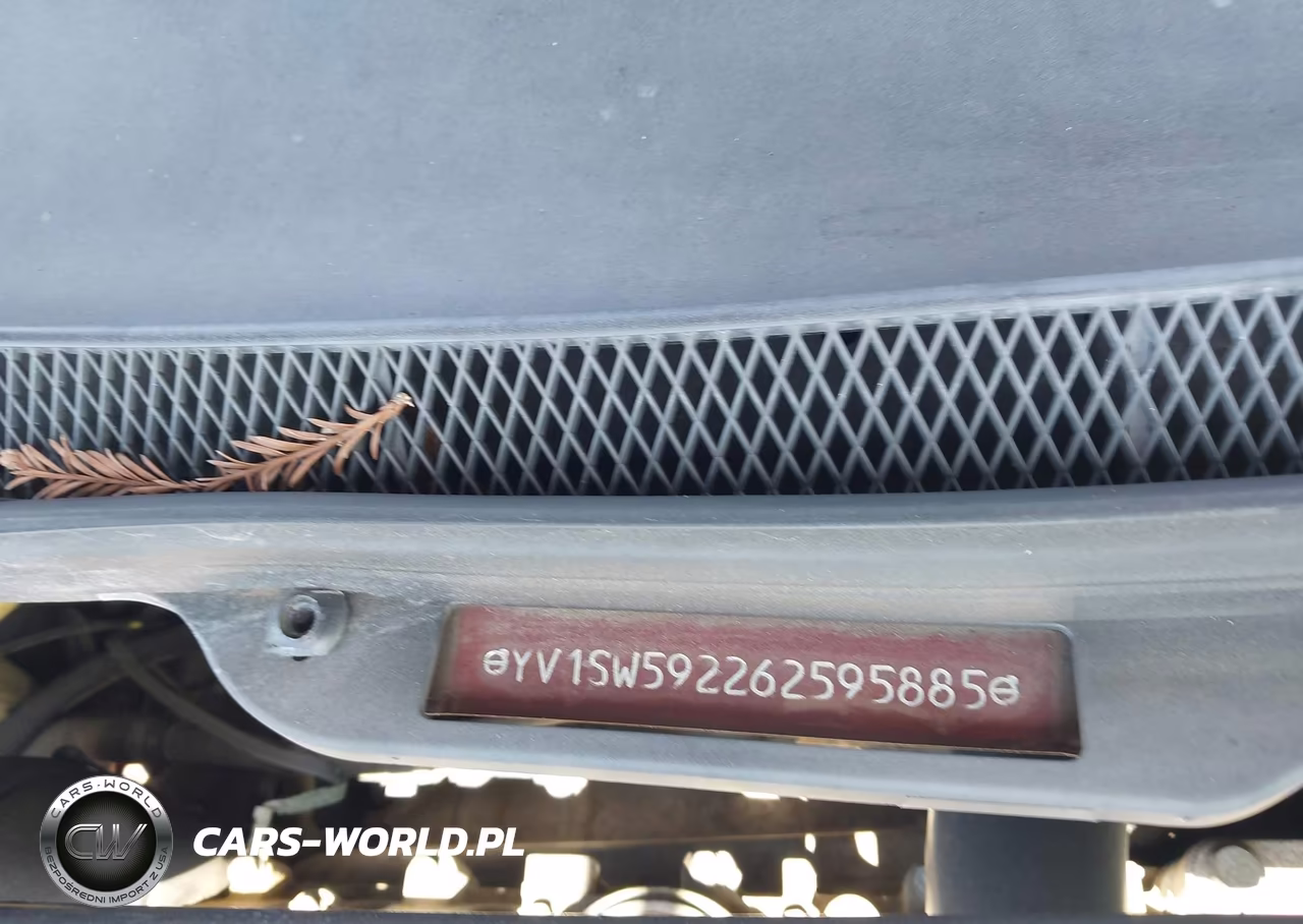 2006 Volvo V70 2.5T VIN:YV1SW592262595885 - 9