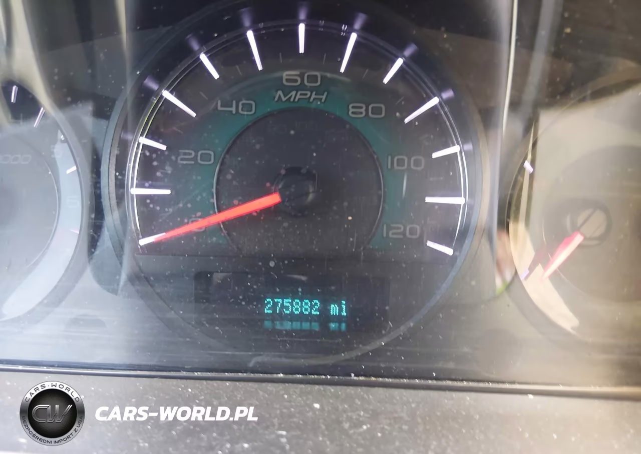 2011 Ford Fusion Sel VIN:3FAHP0JG3BR247368 - 6