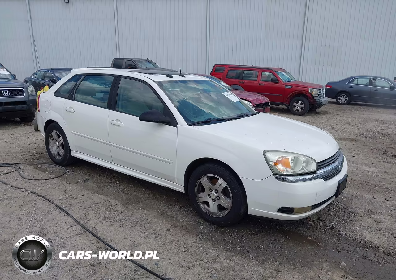 2005 Chevrolet Malibu Maxx Lt
