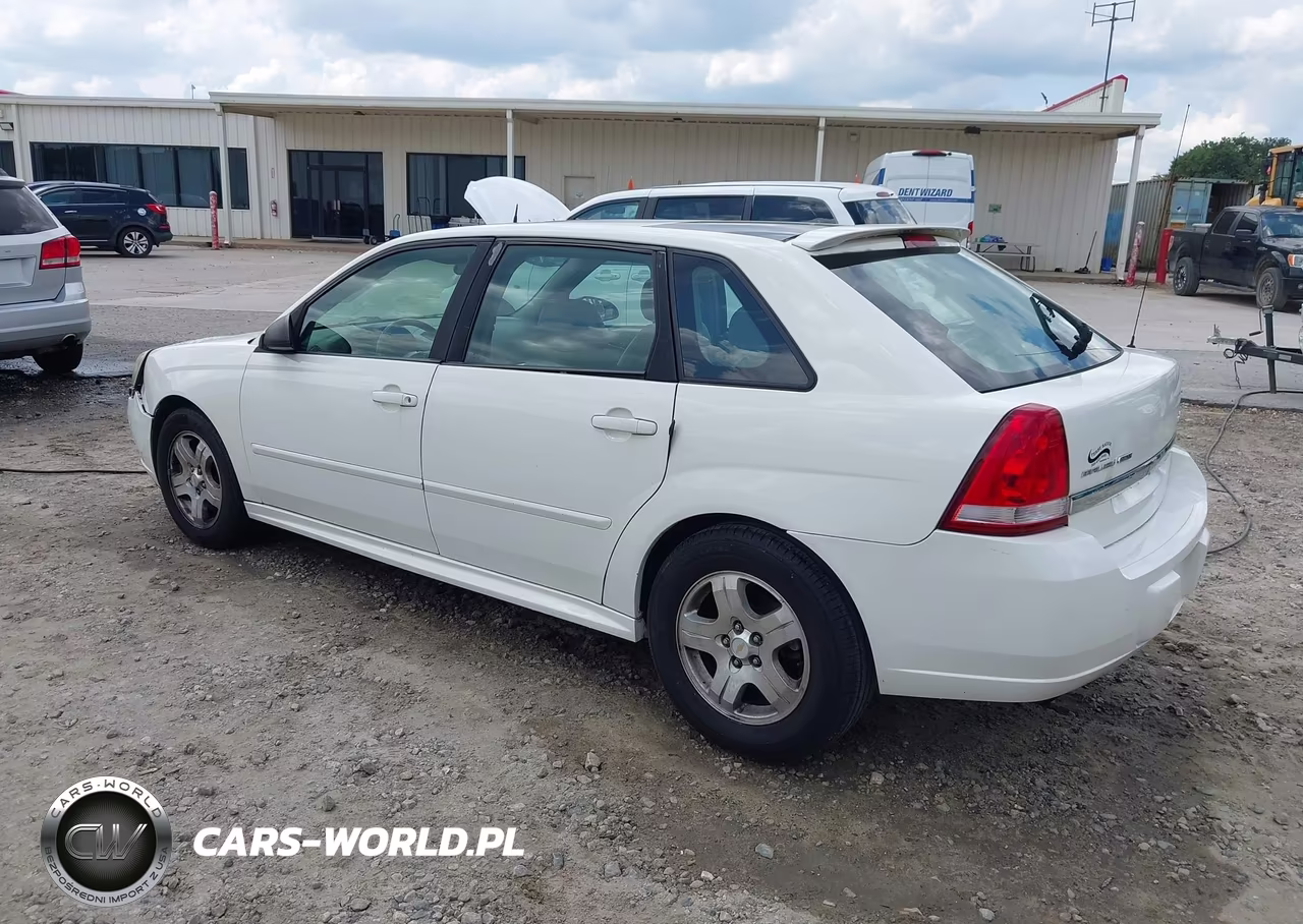 2005 Chevrolet Malibu Maxx Lt VIN:1G1ZU64885F175060 - 3
