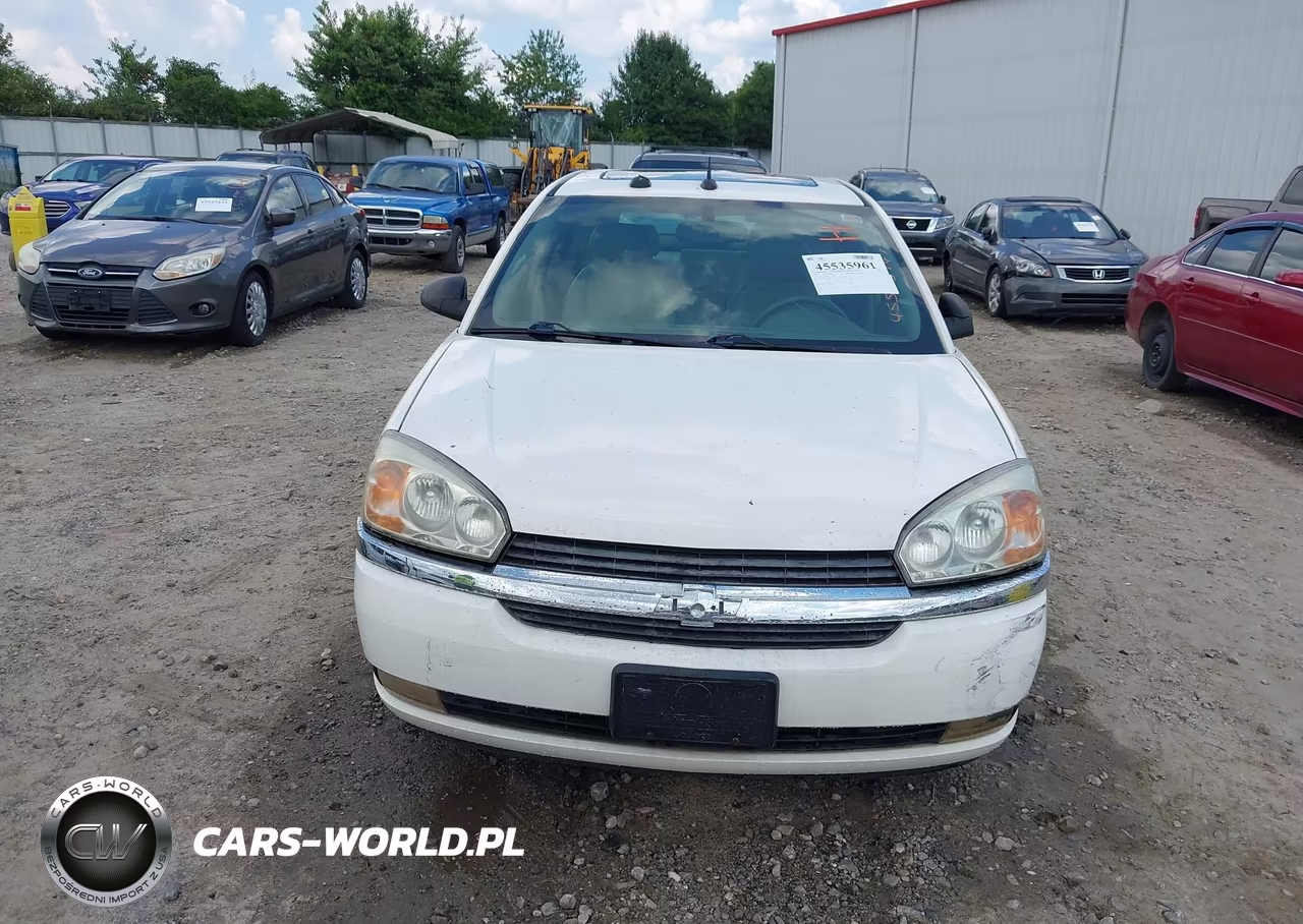 2005 Chevrolet Malibu Maxx Lt VIN:1G1ZU64885F175060 - 6