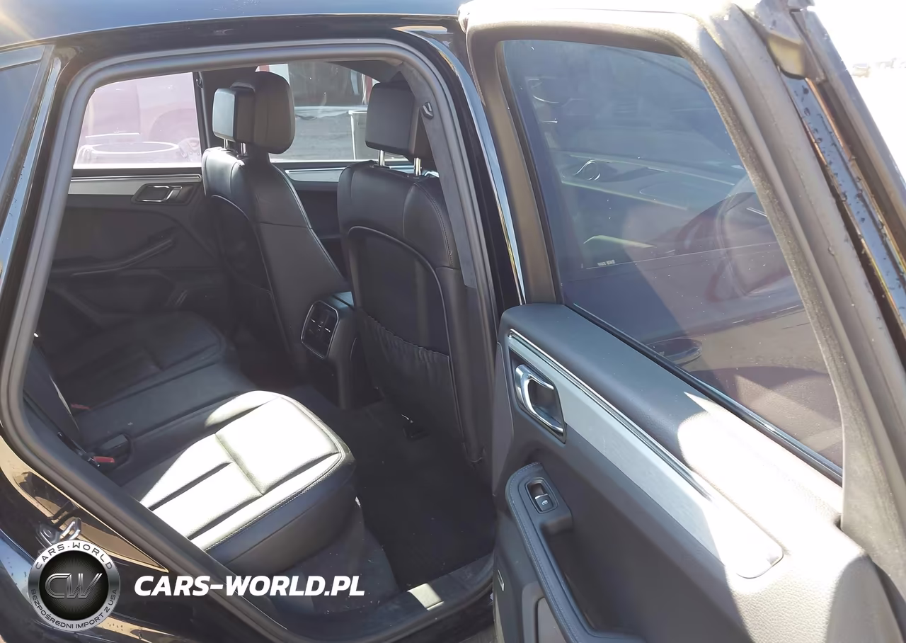 2015 Porsche Macan Turbo VIN:WP1AF2A52FLB98367 - 8