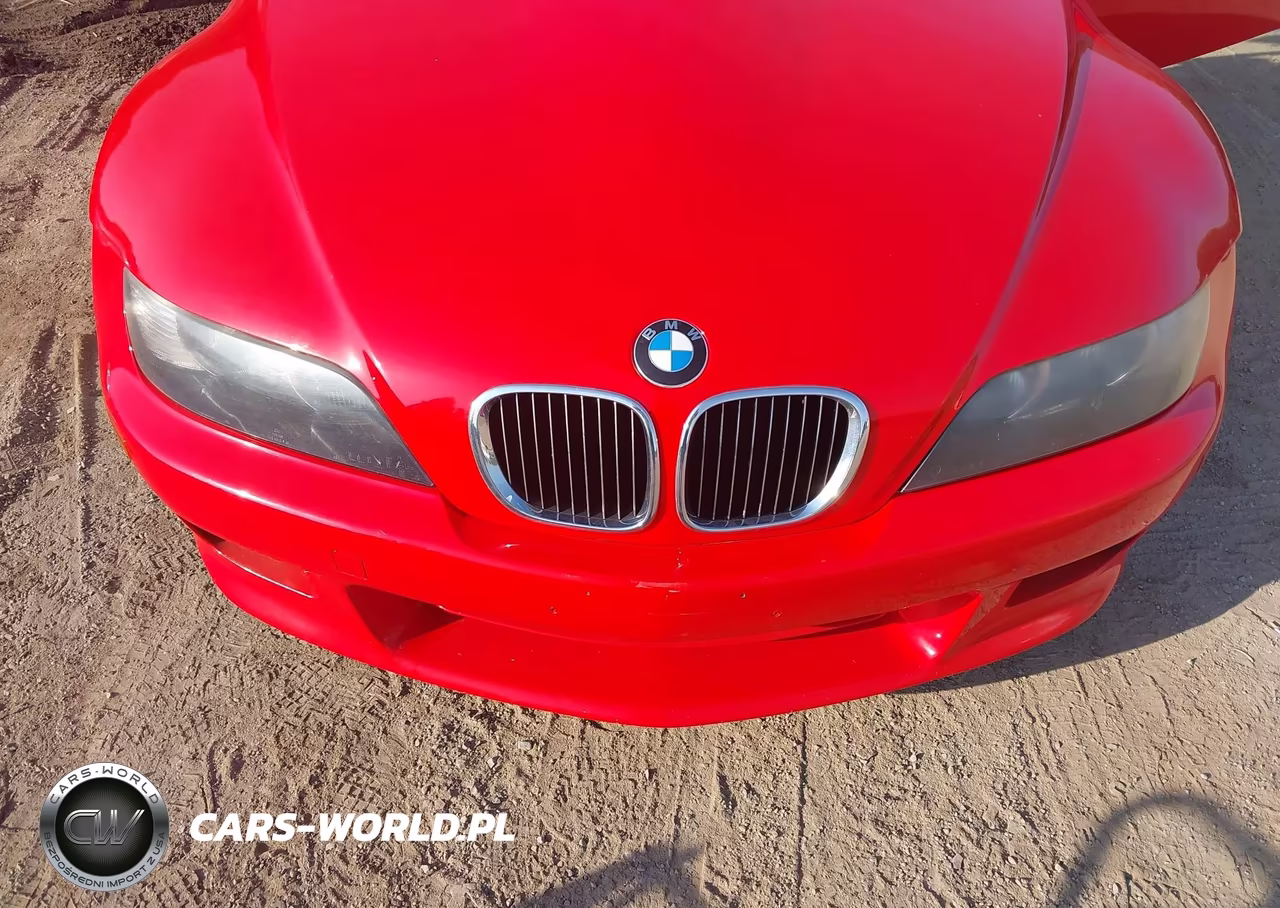2001 BMW Z3 3.0I VIN:WBACN53451LJ57384 - 6