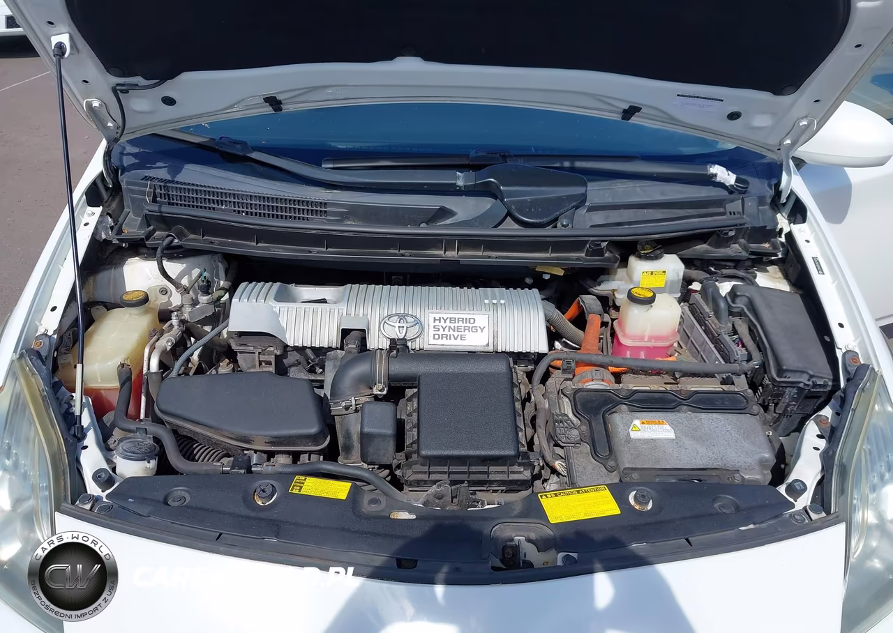 2010 Toyota Prius I-Ii-Iii-Iv-V VIN:JTDKN3DU9A0149761 - 10
