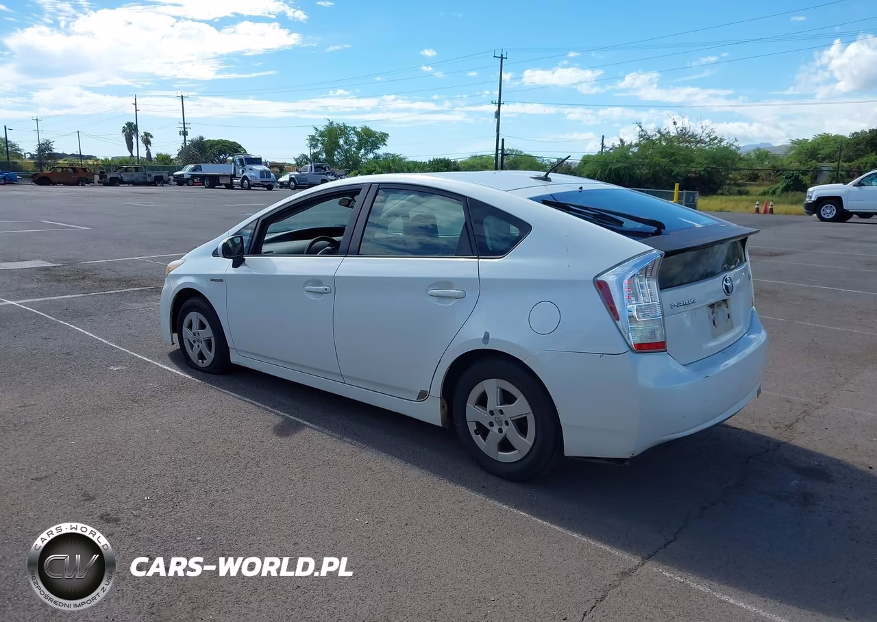 2010 Toyota Prius I-Ii-Iii-Iv-V VIN:JTDKN3DU9A0149761 - 3