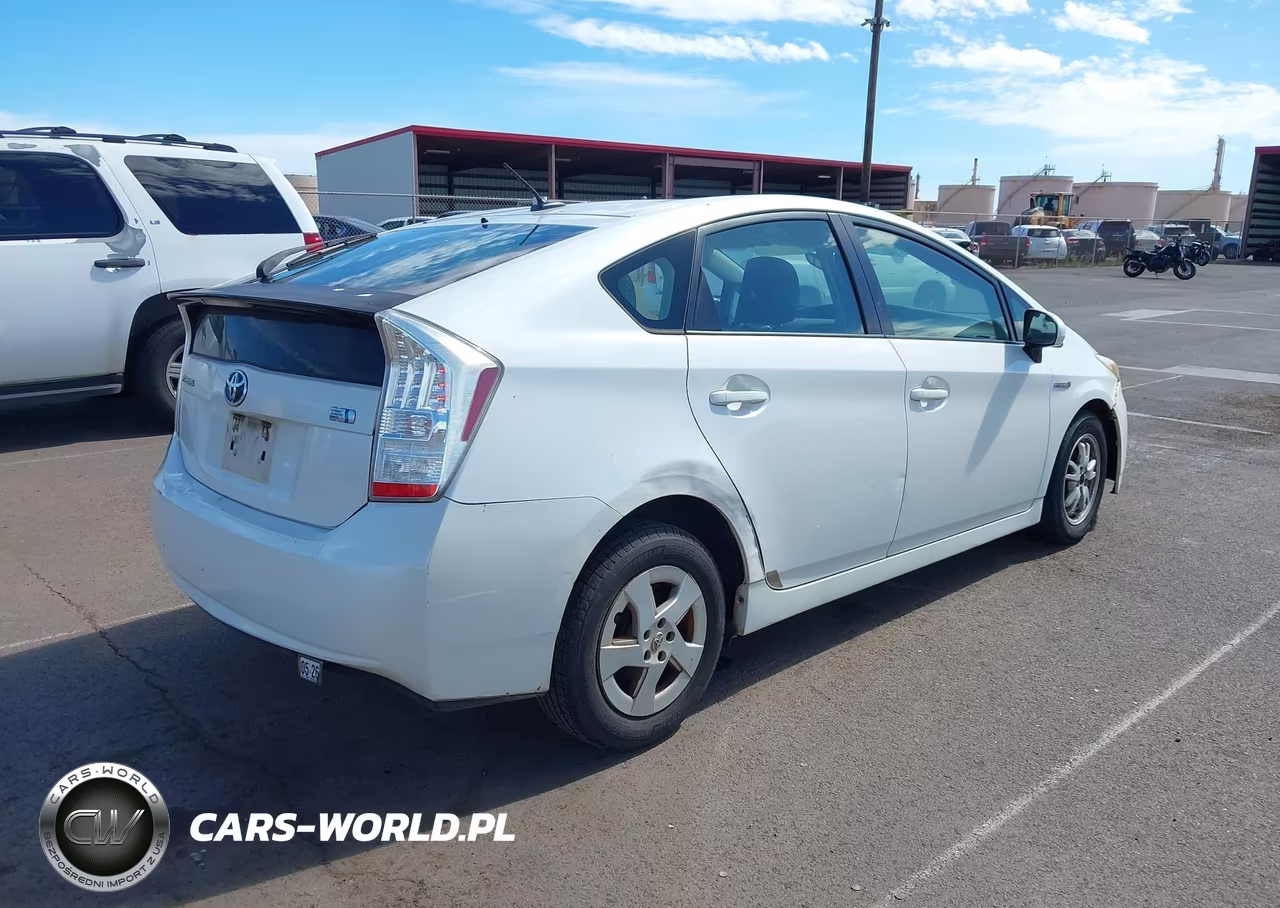 2010 Toyota Prius I-Ii-Iii-Iv-V VIN:JTDKN3DU9A0149761 - 4