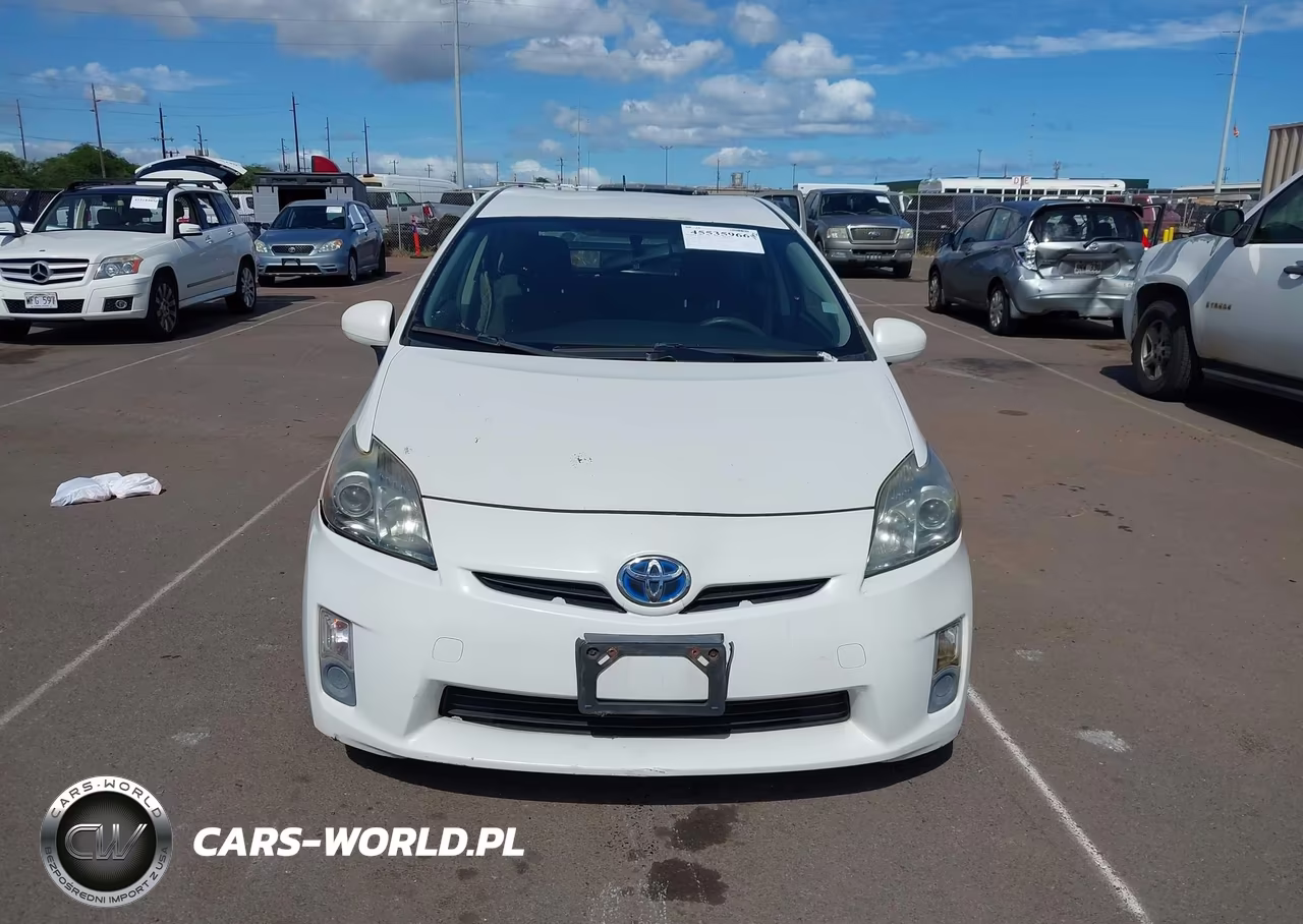 2010 Toyota Prius I-Ii-Iii-Iv-V VIN:JTDKN3DU9A0149761 - 6
