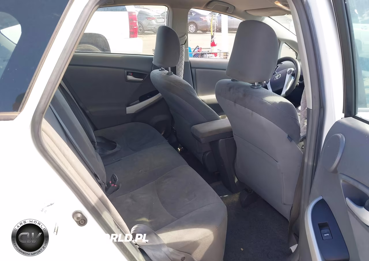 2010 Toyota Prius I-Ii-Iii-Iv-V VIN:JTDKN3DU9A0149761 - 8