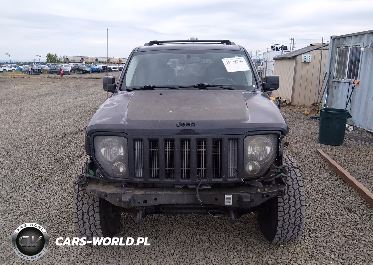 2010 Jeep Liberty Limited VIN:1J4PN5GK0AW129952 - 13