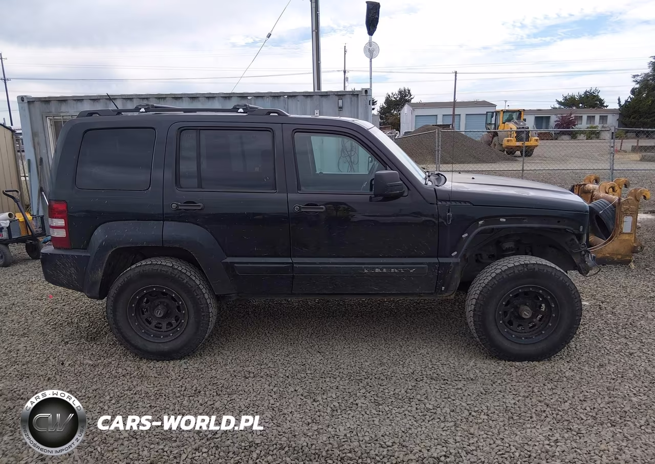 2010 Jeep Liberty Limited VIN:1J4PN5GK0AW129952 - 14