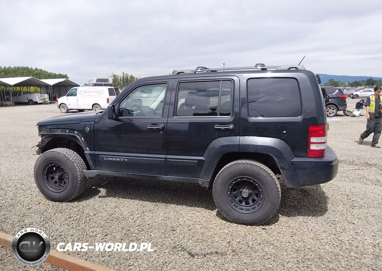 2010 Jeep Liberty Limited VIN:1J4PN5GK0AW129952 - 15