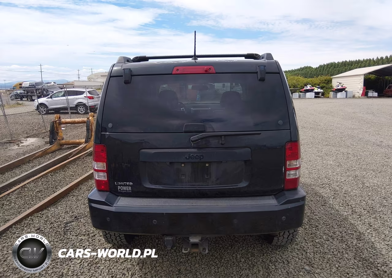2010 Jeep Liberty Limited VIN:1J4PN5GK0AW129952 - 17